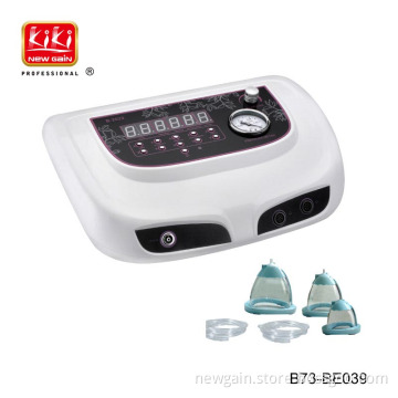 5 In 1 multifunctiona facial and breast care beauty equipment